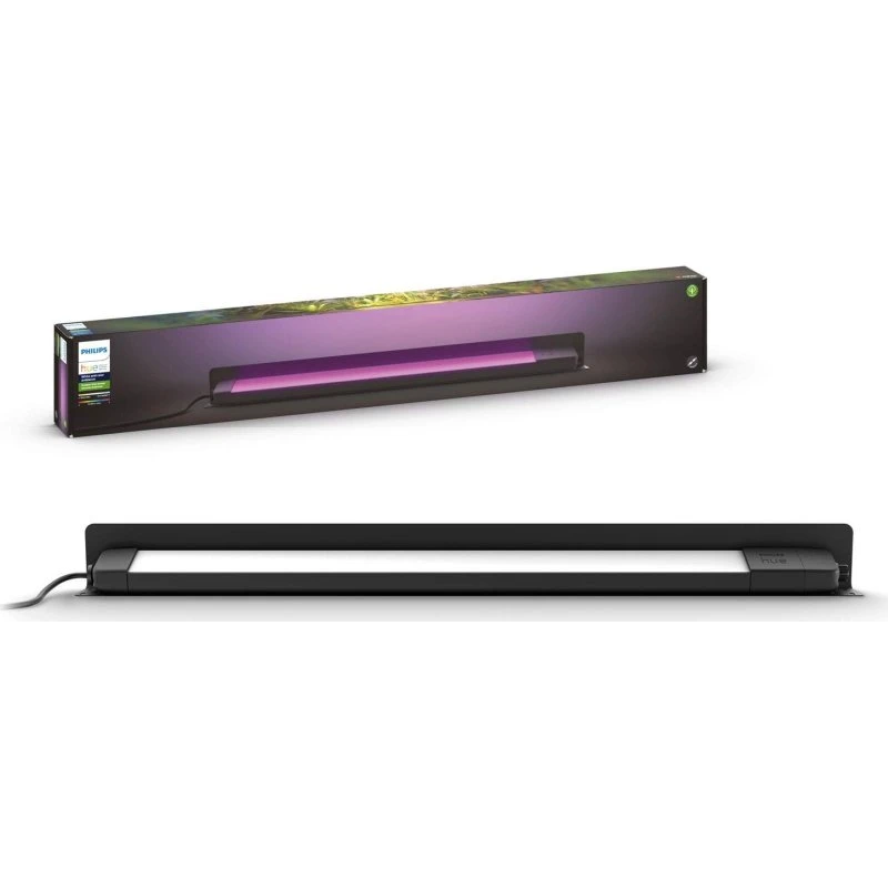 Philips Hue Amarant Udendørsprojektør 20W – Farvet & Hvidt lys