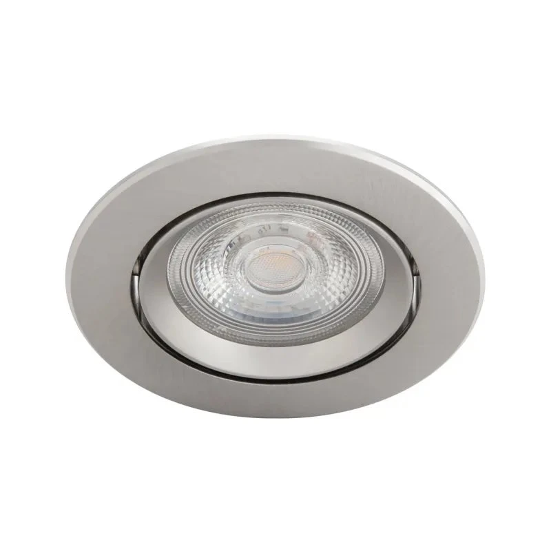 Philips SPARKLE SL261 5W LED indbygningsspot 2700K (nikkel)