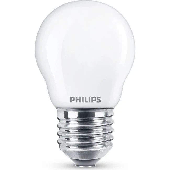 Philips LED Classic Krone 6,5W (60W) E27 2700K