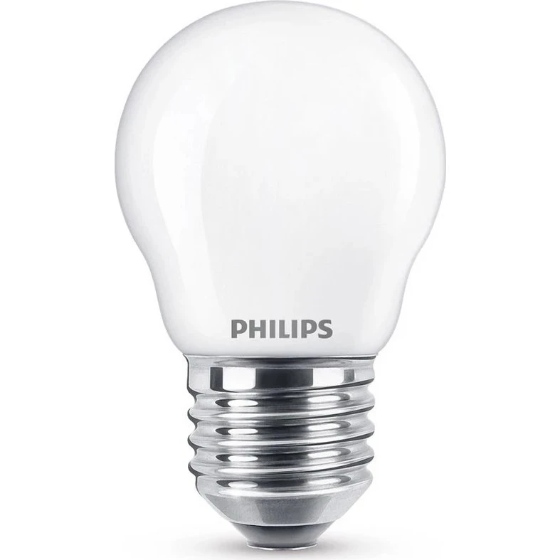 Philips LED-pære Classic Krone 2,2W (250 lm) E27 2700K