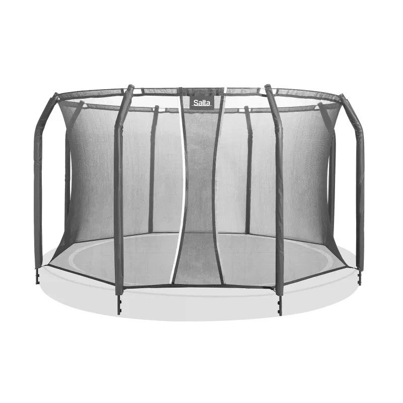 Salta Ground sikkerhedsnet Ø396 cm