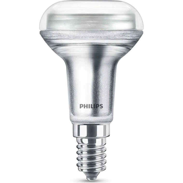 Philips LED Reflektor R50 4,3W (E14) Dæmpbar 2700K