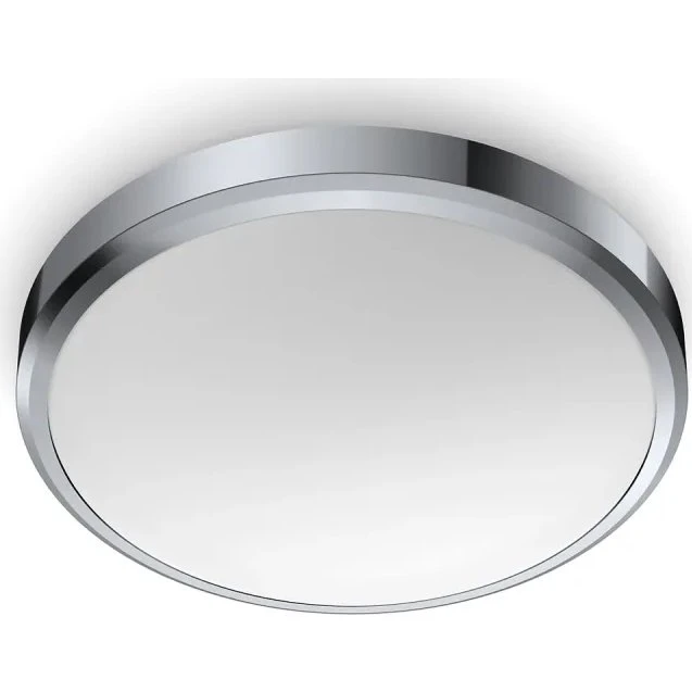 Philips DORIS LED loftlampe 17W 2700K krom, IP44