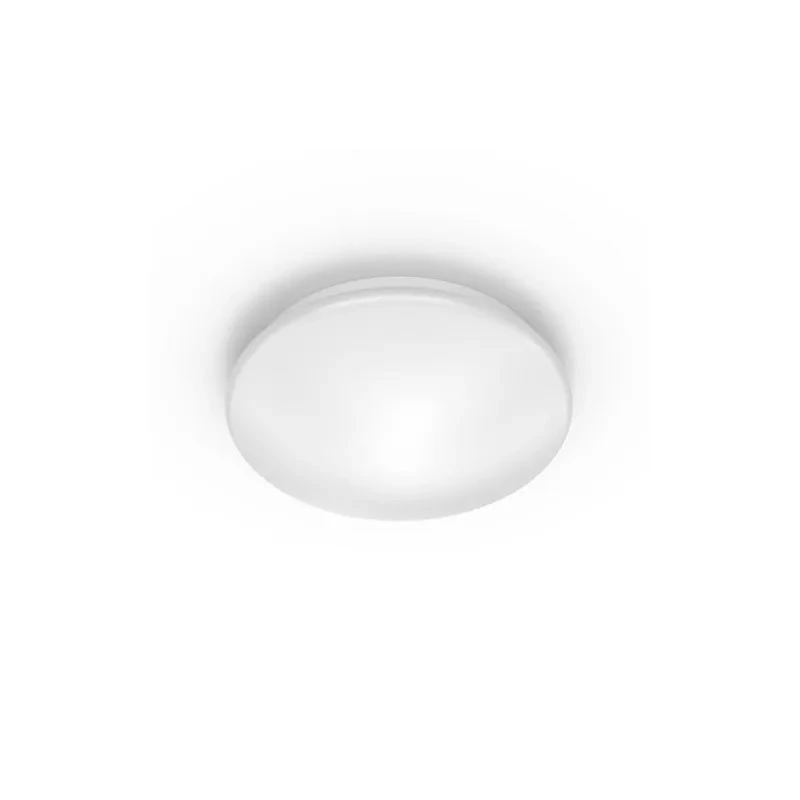 Philips Canopus plafond Ø320 mm LED 17W 2700K, hvid