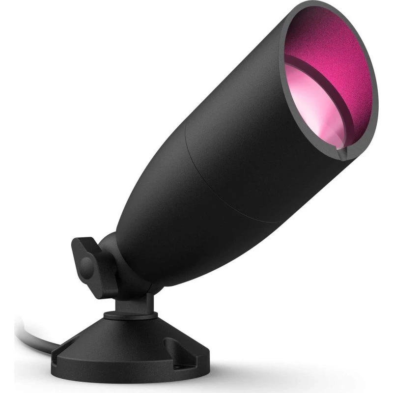 WiZ 12V Ground Spot - RGB & Varm/Kold Hvid (Udendørs)