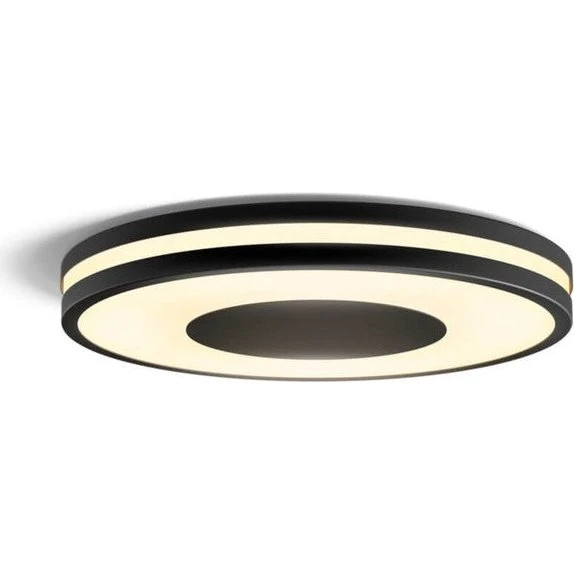 Philips Hue Being loftslampe - White Ambiance, sort