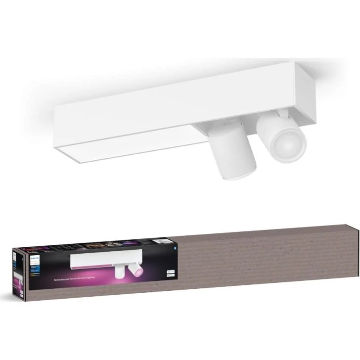 Philips Hue Centris 2-spot White and Color Ambience