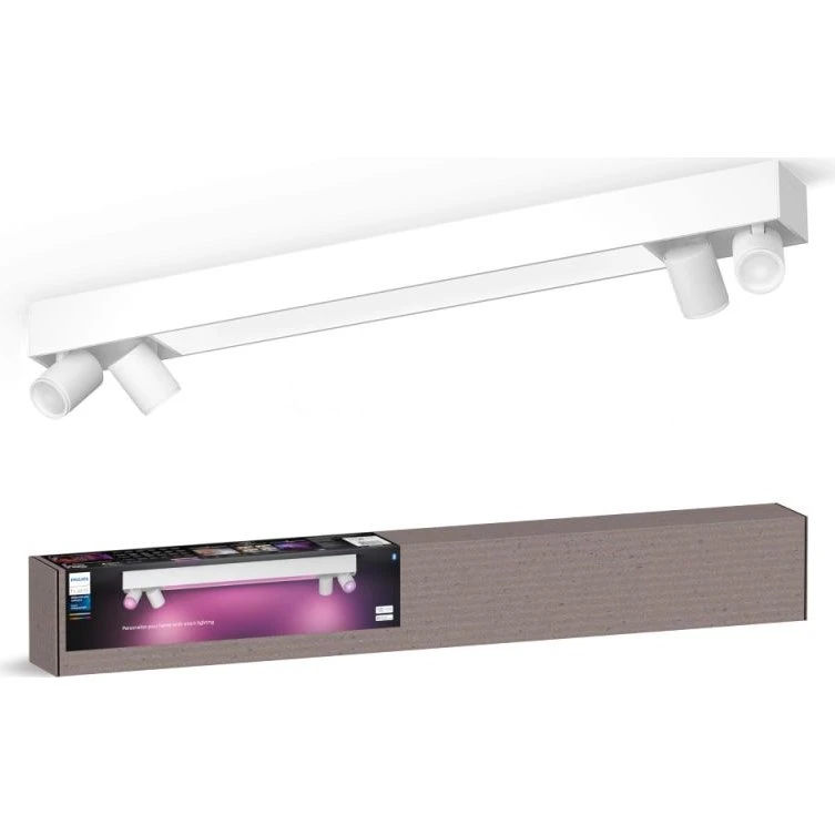 Philips Hue Centris 4-spot White Color Ambience