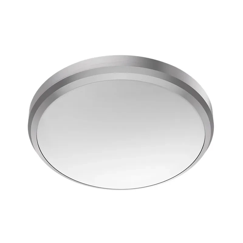 Philips Doris LED udendørsloftslampe 6W 4000K Nikkel