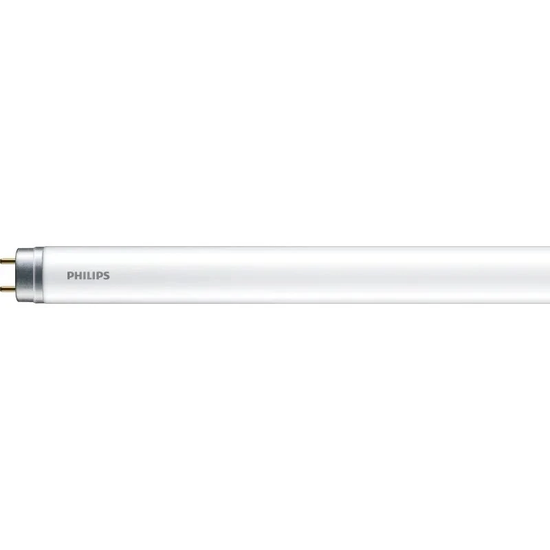 Philips LED rør 600 mm T8 8W 3000K G13 – varm hvid