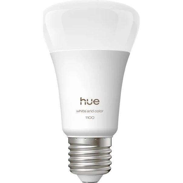 Philips Hue White & Color Ambiance E27 A60 – 1100 lm