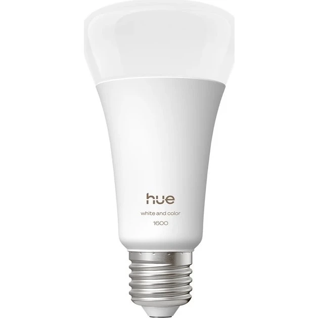 Philips Hue A67 E27 White & Color Ambiance 1600 lm