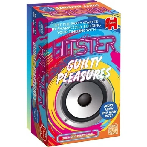 Hitster: Guilty Pleasures – Nordisk udgave