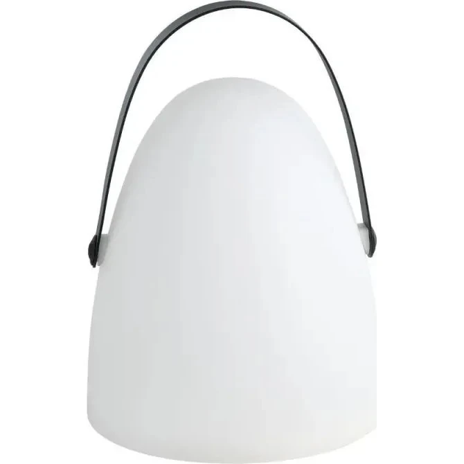 EGLO Collirados Udendørs Batteribordlampe H30 Ø21 cm