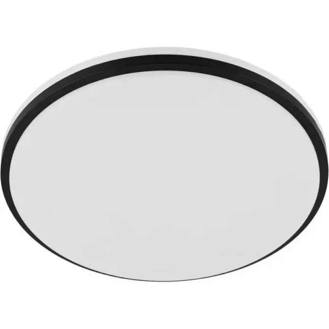 EGLO Marunella LED plafond Ø34 cm 18W 4000K - Sort/Hvid