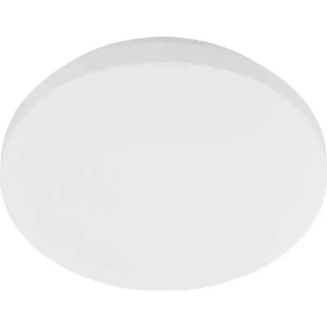 EGLO Pogliola LED plafond Ø26 cm 12W 3000K hvid
