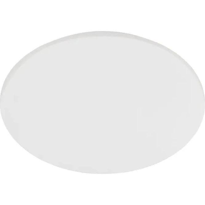 EGLO Pogliola LED plafond Ø50 cm 34W 4600lm 3000K Hvid