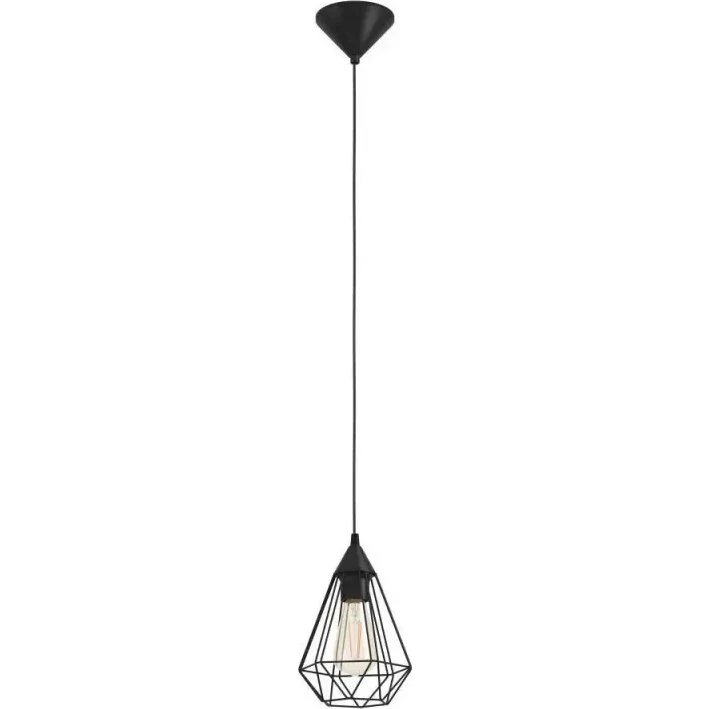 EGLO Tarbes Pendel Ø17,5 cm Sort