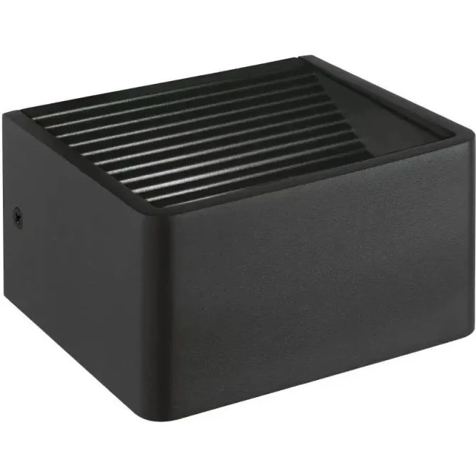 EGLO Doninni 1 LED udendørs væglampe antracit