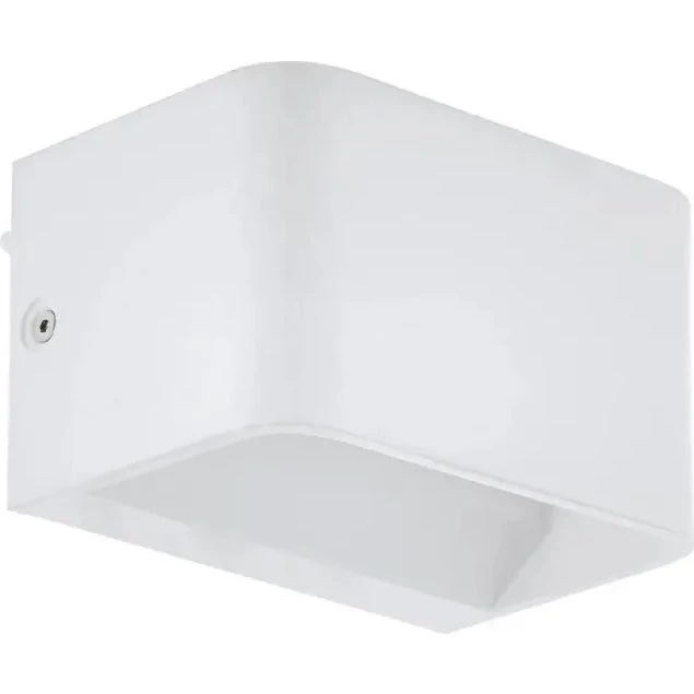 EGLO Sania 4 væglampe L130 6W 3000K hvid