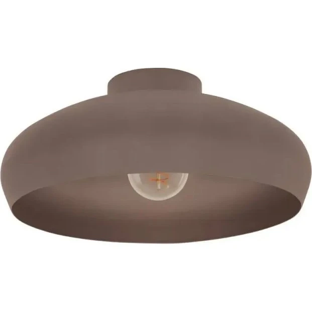 EGLO Mogano Loftlampe Ø400 Mocca E27