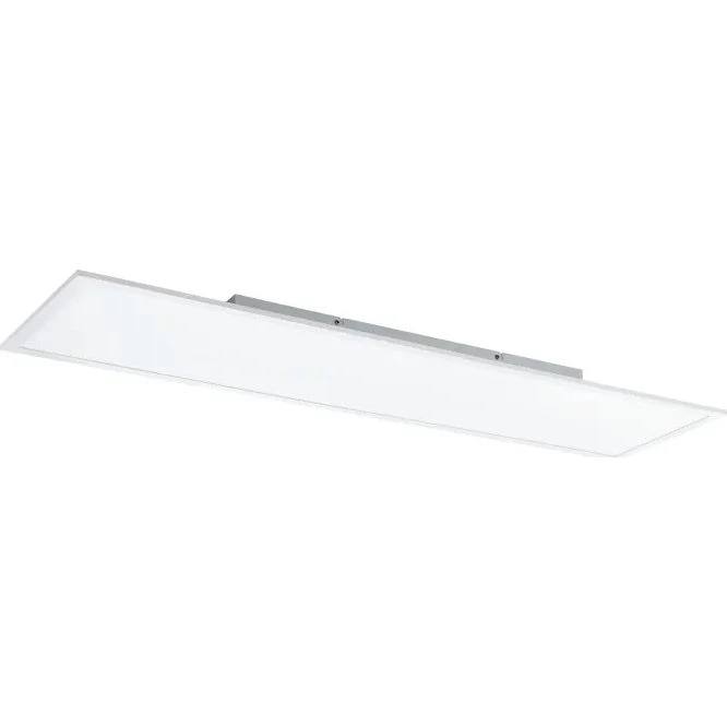 EGLO Salobrena-B LED loft 1200x300 RGB 4200lm m/fjernbetjening