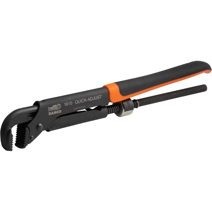 Bahco Quick Adjust rørtang 1610 1"