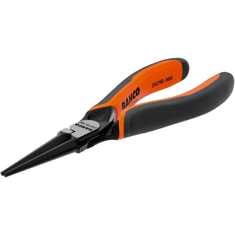 Bahco Ergo rundtang 140 mm (ISO 5745)