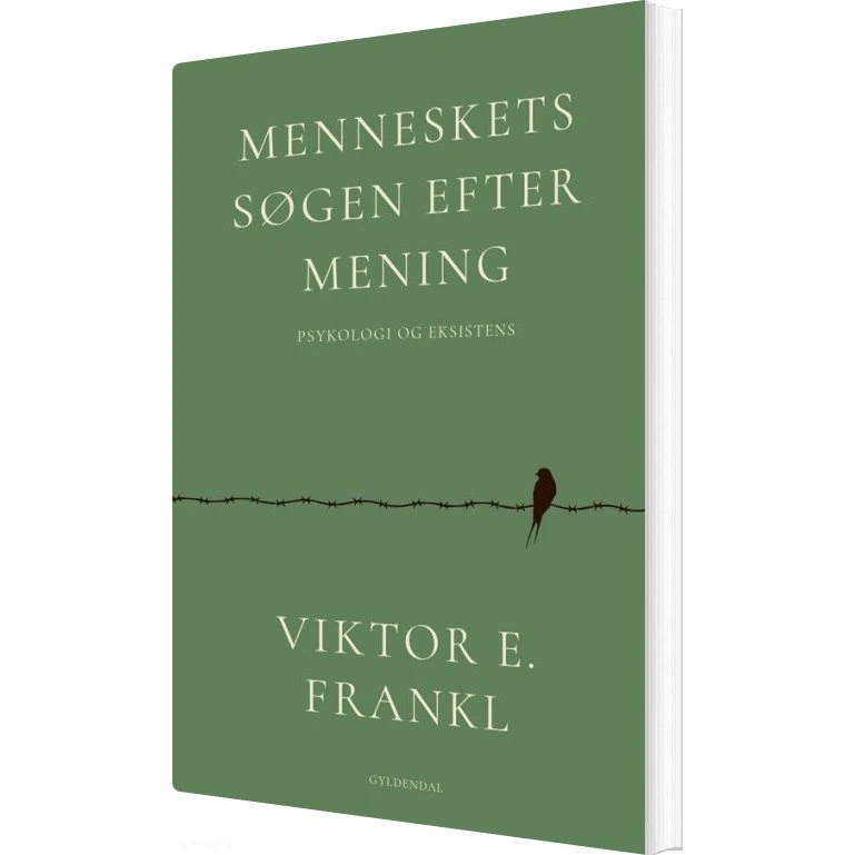 Menneskets søgen efter mening - Viktor E. Frankl (Hæftet)