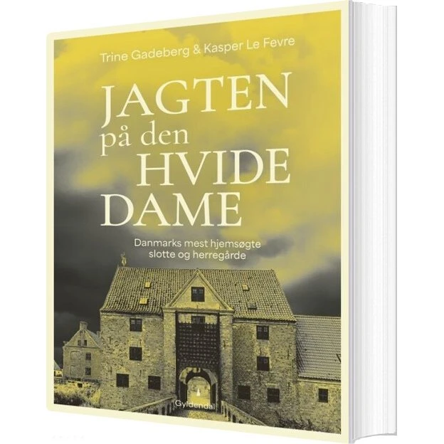 Jagten på den hvide dame – Trine Gadeberg & Kasper Le Fevre