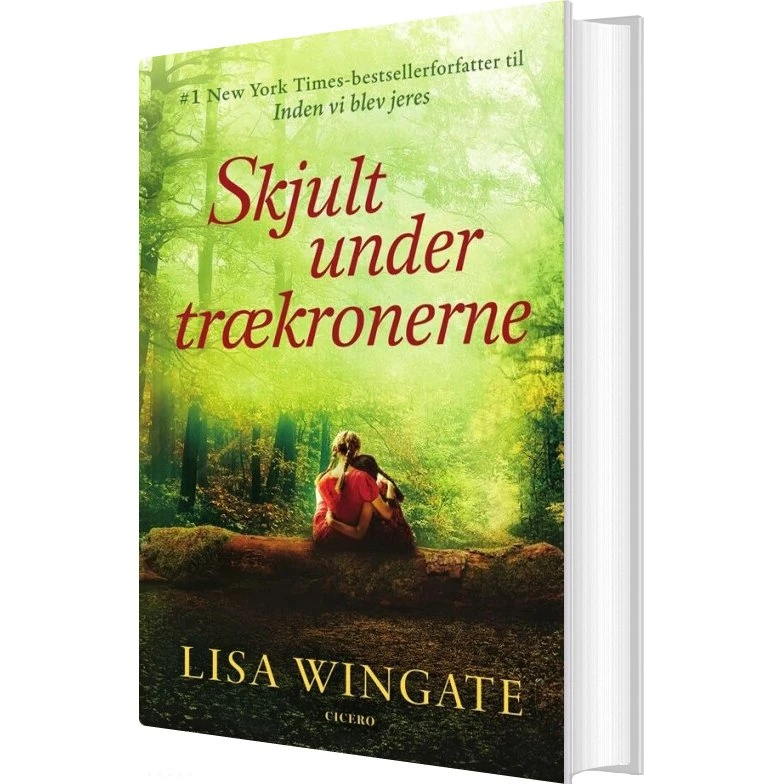 Skjult under trækronerne – Lisa Wingate (hardcover)