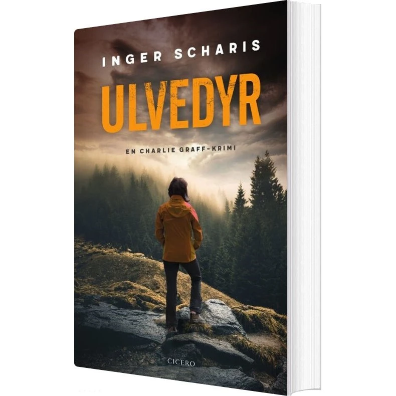 Ulvedyr – Inger Scharis (krimi)