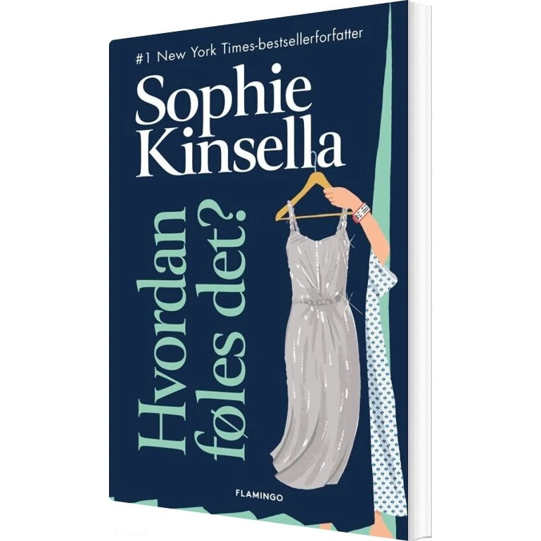 Hvordan føles det? – Sophie Kinsella (hæftet)
