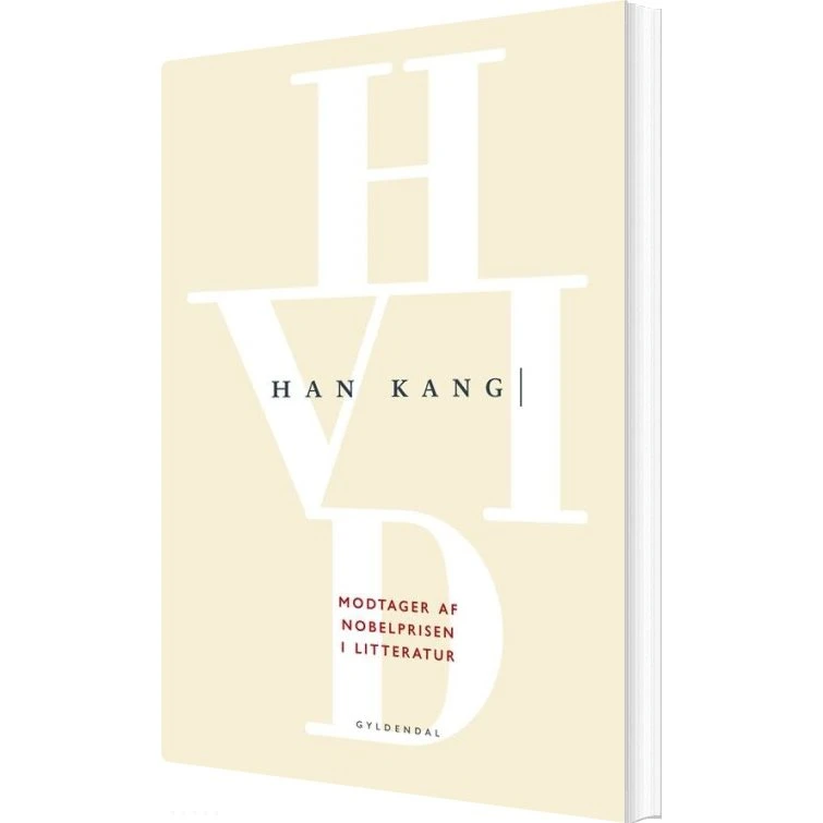 Hvid — Han Kang (hæftet, ny udgave)