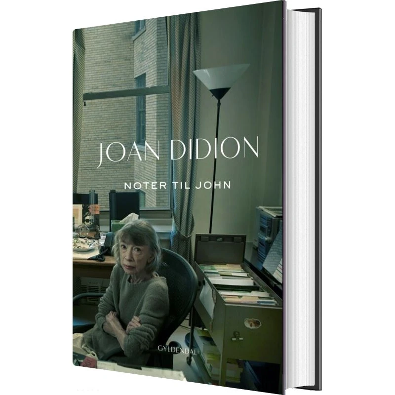Noter til John – Joan Didion (hardcover)