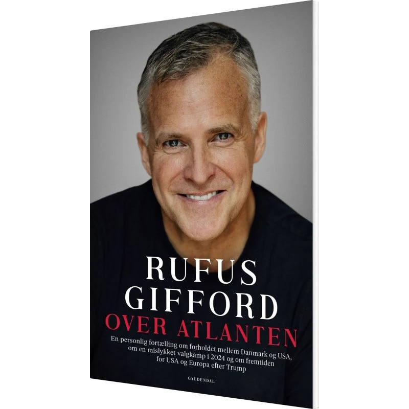 Over Atlanten – Rufus Gifford: En personlig beretning