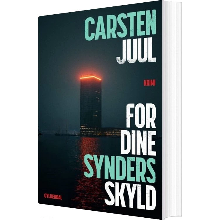 For dine synders skyld — Carsten Juul