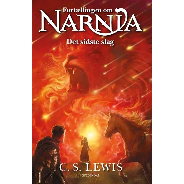 Narnia 7: Det sidste slag - C. S. Lewis