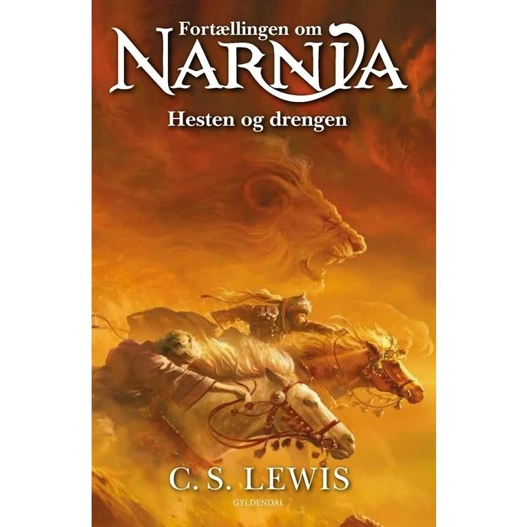 Narnia 3 – Hesten og drengen (C.S. Lewis)