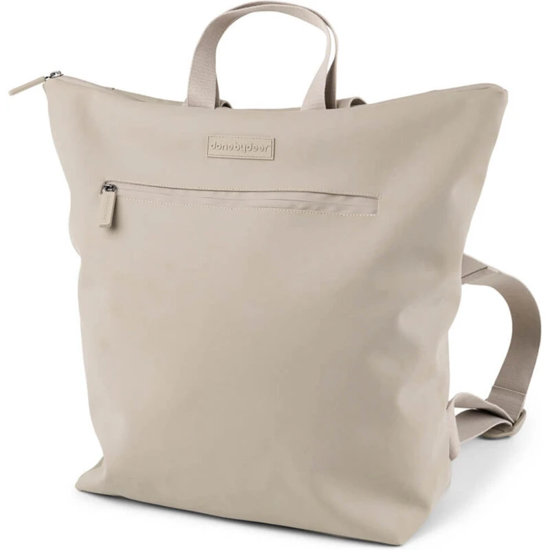 Done by Deer Changing Backpack - Sand