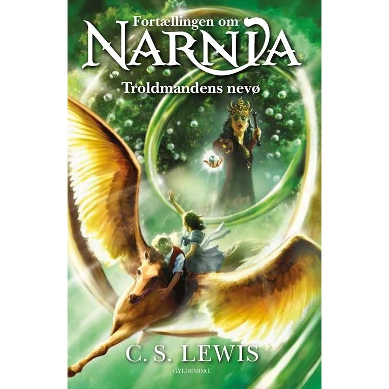 Troldmandens nevø (Narnia 1) – C.S. Lewis