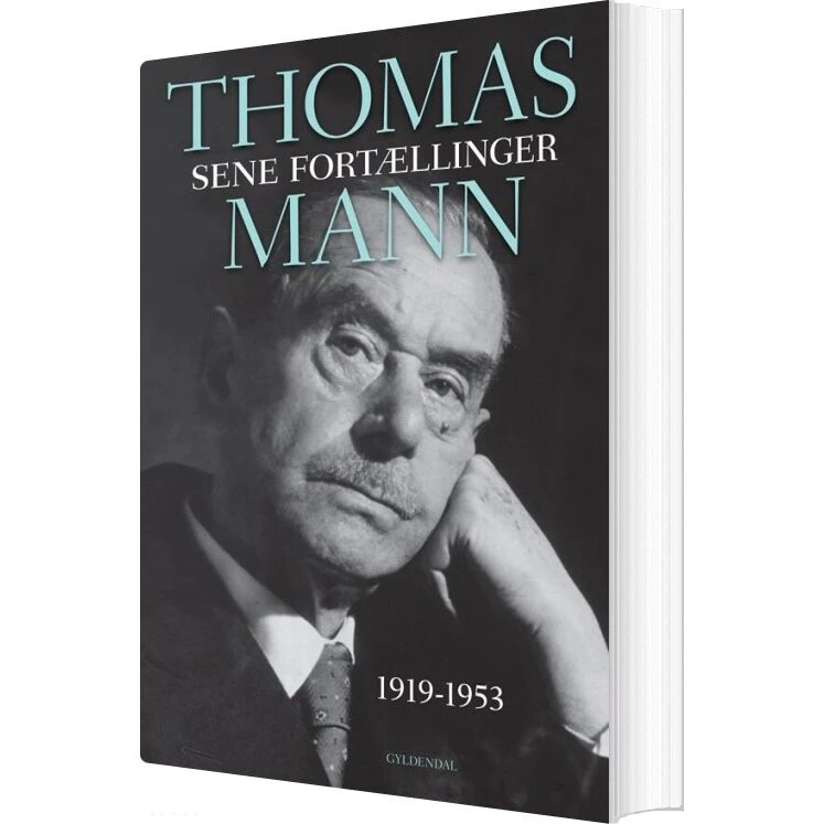 Sene fortællinger 1919–1953 – Thomas Mann