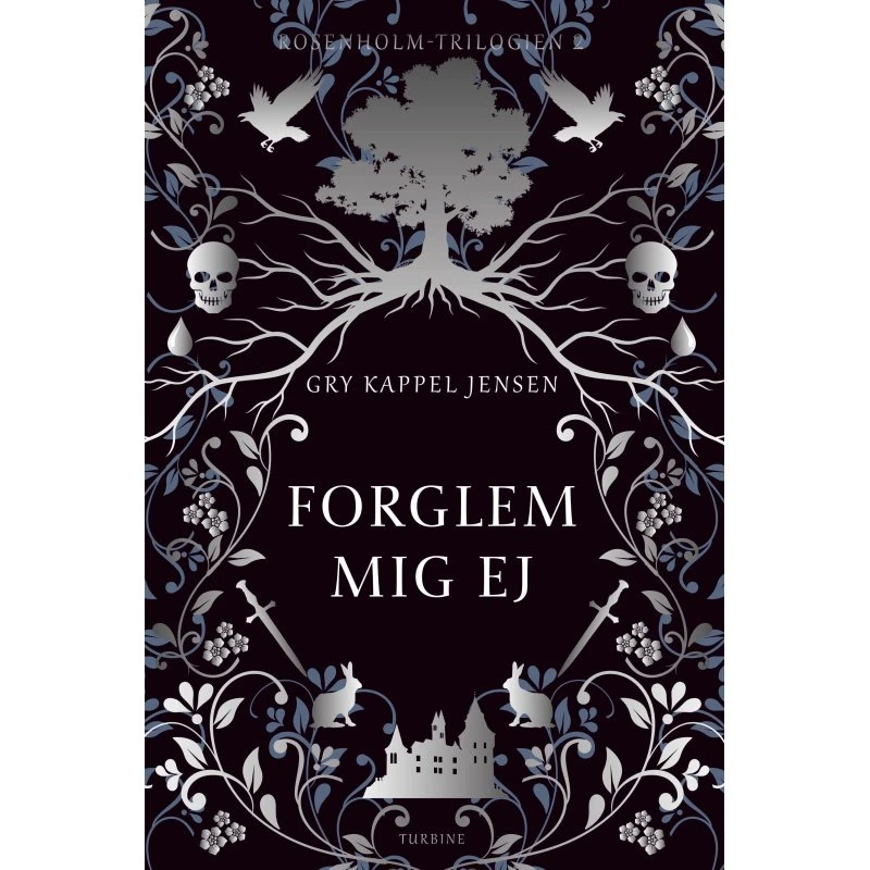 Forglem mig ej – ungdomsroman af Gry Kappel Jensen
