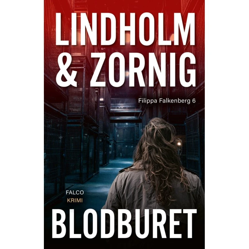 Blodburet - Filippa Falkenberg (Krimi)