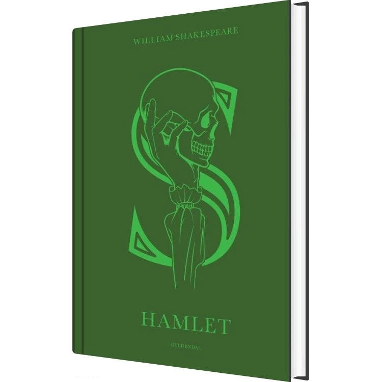 Hamlet – William Shakespeare (hardcover)