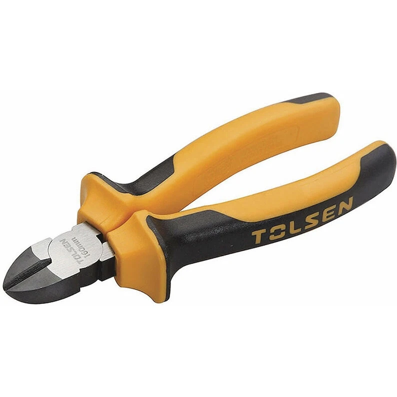 Tolsen Skævbider ergonomisk 160 mm