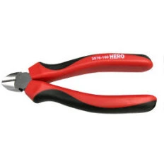 Skævbider 140 mm med fjeder, 2-komponent