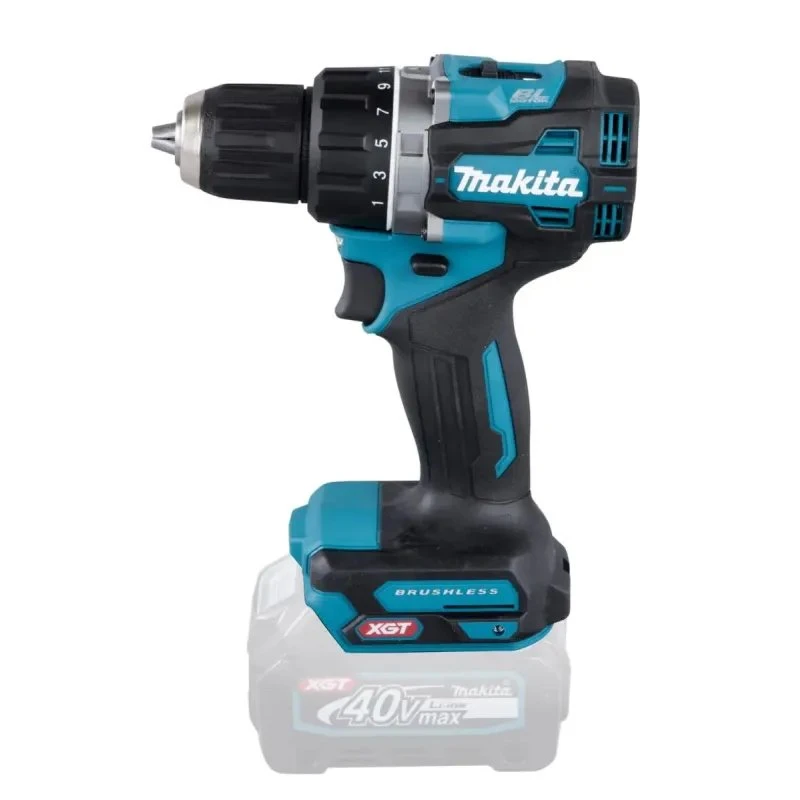 Makita XGT DF002GZ 40V bore-/skruemaskine (Uden batteri)