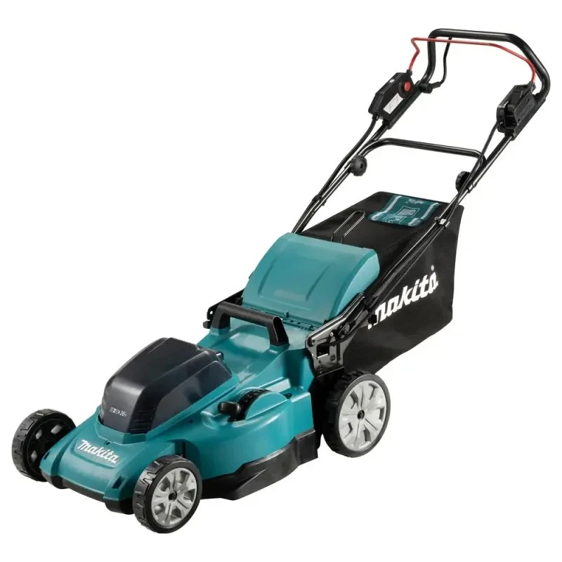 Makita DLM481Z LXT 48 cm 36V (2x18V) Selvtrukket Plæneklipper