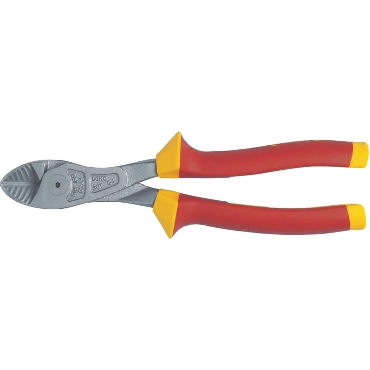 Klauke VDE skævbider med udveksling 240 mm